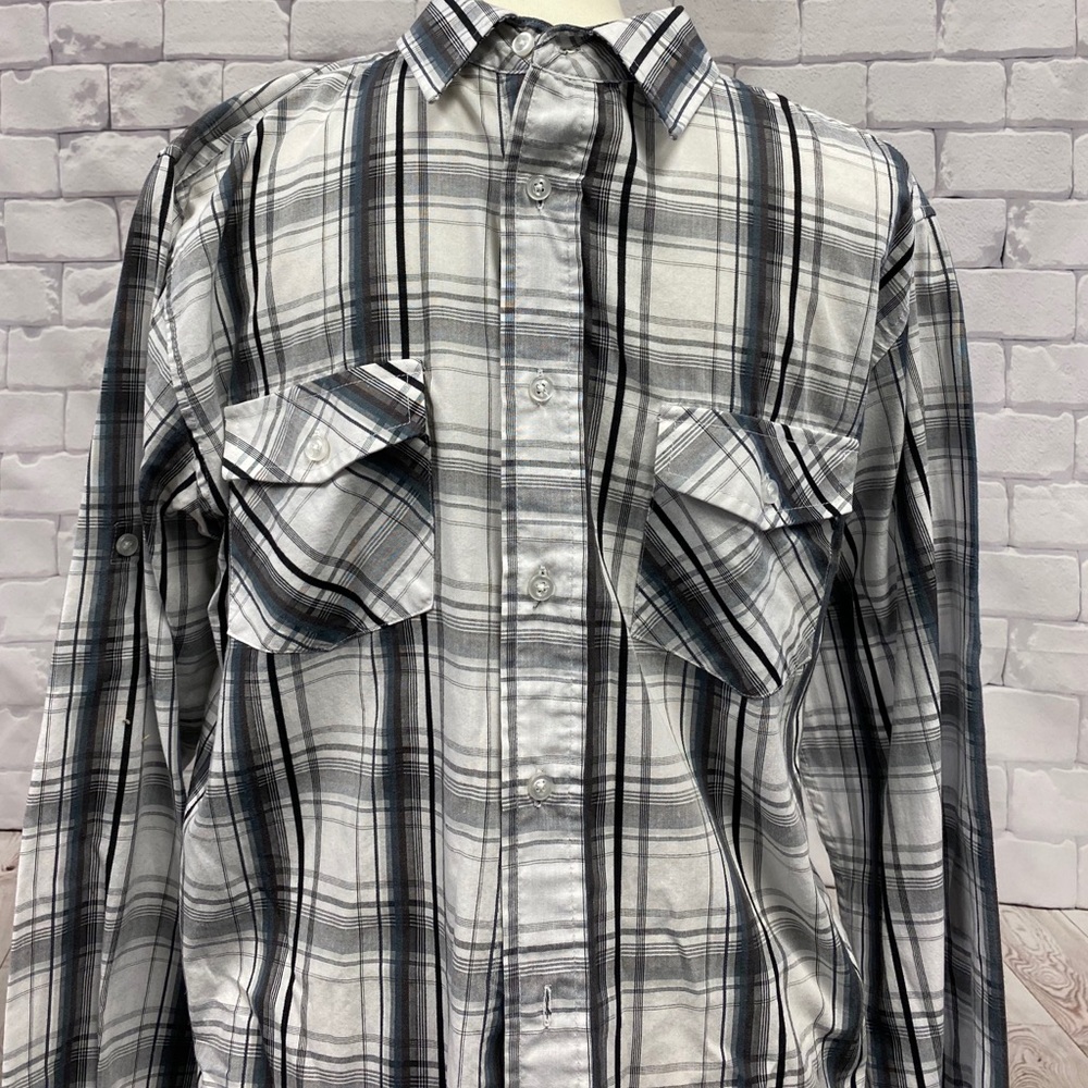 Men’s XL Airwalk long sleeve button up